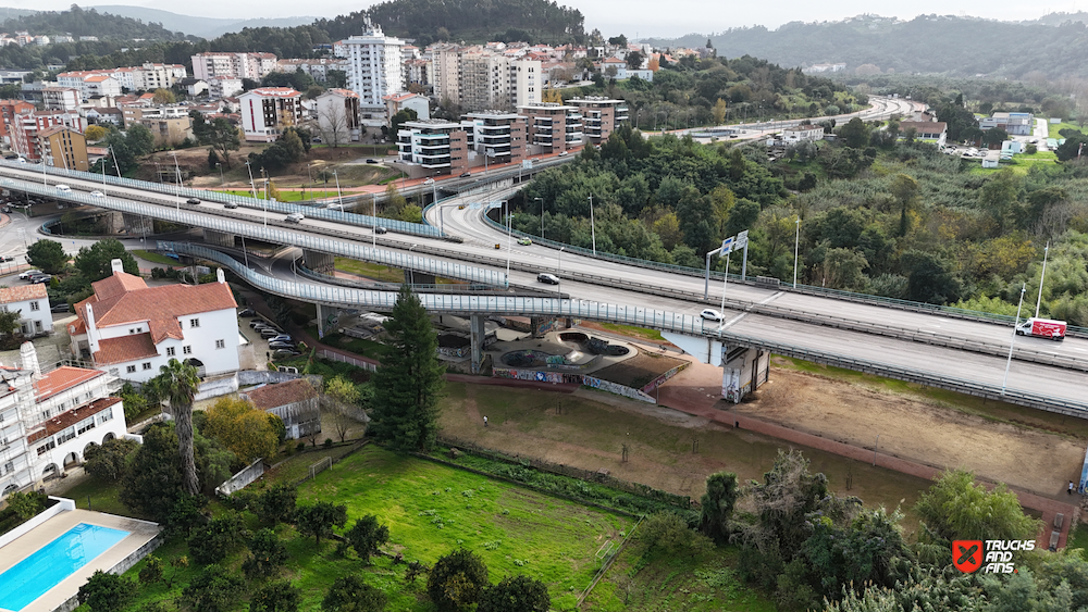 Municipal Coimbra skatepark